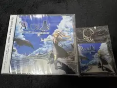 未開封nayuta ArtemIs 同人CD 直筆サインカード+ストーリーブック