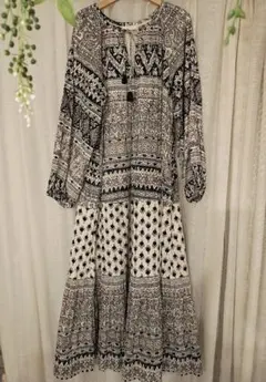 2025年最新】sara mallika レディース ロングワンピースの人気アイテム