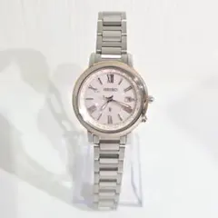 極美品⭐SEIKO lk セイコー ルキア 電波ソーラー