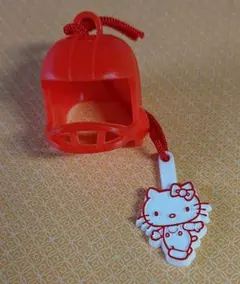ハローキティ 激レア☆昭和 レトロサンリオ キャラクターグッズ おまけ おもちゃ