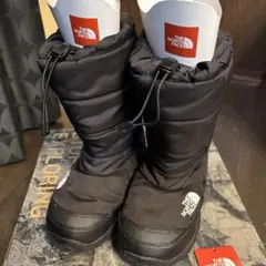 ザノースフェイス　スノーブーツ　21センチ　美品　レア商品