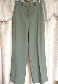 ザラ　ZARA　パンツ　スラックス