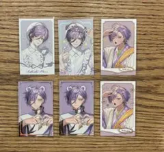 にじさんじ 3SKM 榊ネス 2周年 チェキ セット