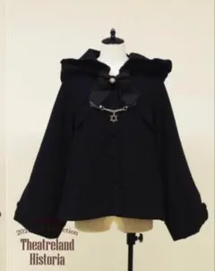 Amavel マントケープアウター アマベル Amavel 魔法使い ケープ マント コート トレンチコート