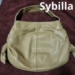 Sybilla レザーハンドバッグのサムネイル