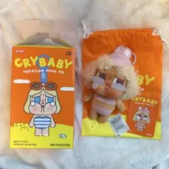 CRYBABY VACATION MODE ON 【FULL SAIL】