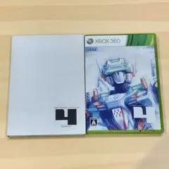 【動作未確認】XBOX360 電脳戦機バーチャロン フォース