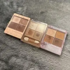 キャンメイク　セザンヌ　アイシャドウ