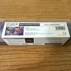 新品未開封 メメントエンウィッチ マスターデュエル プレイマット
