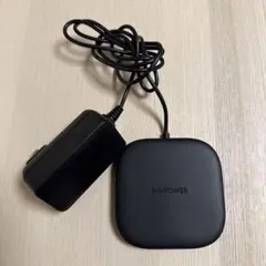 RAVPower 充電器 USB接続 黒