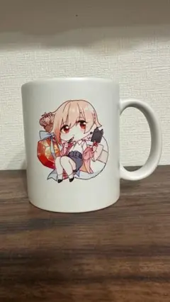 窓辺ななみグラスマグカップ 半透明 - メルカリ