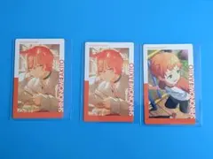 プロセカ 東雲彰人 エピカ vol.21C 箔押しカード1枚入り