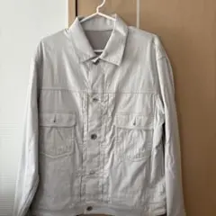 COMME CA ISM スウェードジャケット