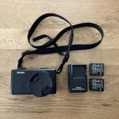 【最終価格】SIGMA DP3 Merrill シグマ デジタルカメラのサムネイル
