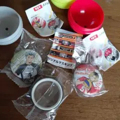 ハイキュー!!×くら寿司