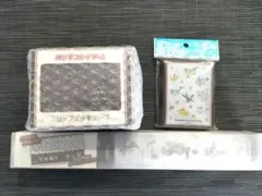 いーぶいこれくしょん　イーブイコレクション　デッキケース　9点まとめ売り いーぶいこれくしょん イーブイコレクション デッキケース 9点