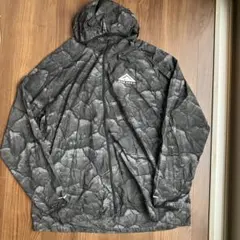【美品】ナイキ トレイル LTWT パッカブル ジャケット　XXL