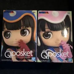 ドラゴンボールZ フィギュア　Q posket CHICHI チチ　2セット