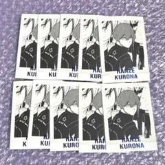 ブルーロック ブルーロック展 ぱしゃこれ PREMIUM 黒名蘭世