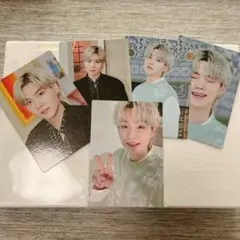 permission to dance on stage ミニフォト SUGA