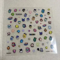 たまごっち ネイルシールコレクション デザインA