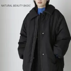 HS様専用 BEAUTY BASIC 24AW パテッドミドルコート