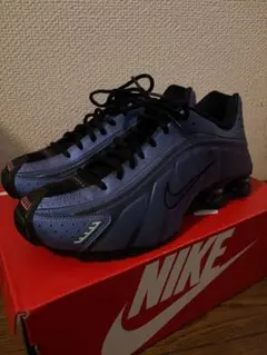 新品未使用✔︎NIKE SHOX Z✔︎25.0✔︎箱無し発送 - メルカリ