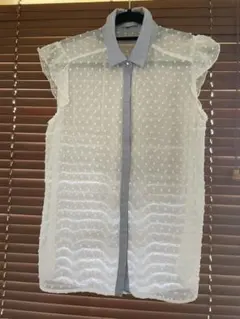 OPAQUE.CLIPのノースリーブシャツ