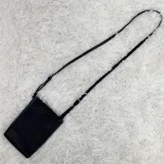 ヴィヴィアンウエストウッド サコッシュ ショルダーバッグ オーブ 黒