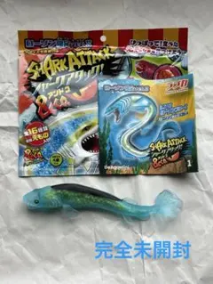 ラブカ　DeAGOSTINI シャークアタック&co.　デアゴスティーニのサムネイル