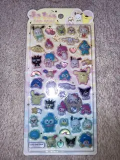 うるちゅるポップシール　サンリオ