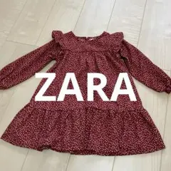 【※週末セール中☆】ZARA キッズ ワンピース 100cm