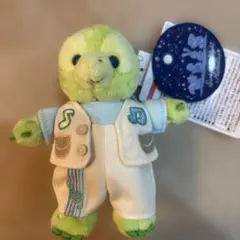 ディズニーシー オルメル ぬいぐるみバッジ サマーナイトメロディー