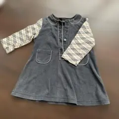 BURBERRY LONDON ワンピース 80cmのサムネイル