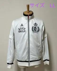 ルコック　美品２wayジャケット