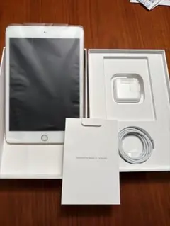 美品！iPad mini Wi-Fi 64GB ローズゴールド　状態良好のサムネイル