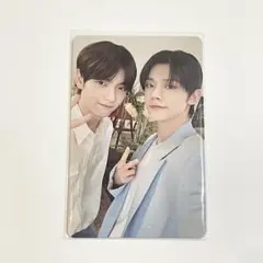 TXT トレカ ユニット スビン ヨンジュン ACT PROMISE 42