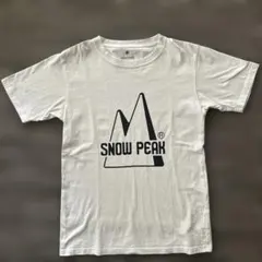 SNOW PEAK 60th Anniversary レディースTシャツSサイズのサムネイル