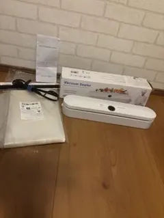 真空パック機 ★真空袋50枚付