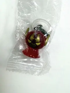 B.LEAGUEマスコットめじるしアクセサリー２　アルファマン　越谷アルファーズ