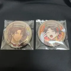 レスレリアーナのアトリエ 1.5周年記念くじ 缶バッジ ヴァレリア