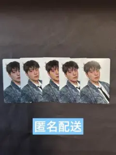 StrayKids Hollow 通常盤トレカ スンミン５枚