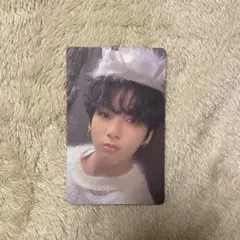 BTS ジョングク トレカ　mos