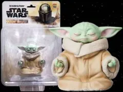 UDF スターウォーズ マンダロリアン　グローグー（メディテーション）