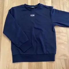 美品★コムサイズム150cmトレーナー