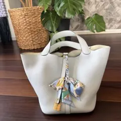 HERMES ピコタンロックPM ナタ☆Z刻印 - メルカリ