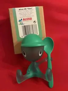 ALESSI CICO アレッシィ チコ エッグスタンド エッグカップ グリーンのサムネイル