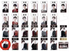 SEVENTEEN ウエハース　レアシール　THE8