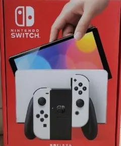 Nintendo Switch 有機ELモデル ホワイト