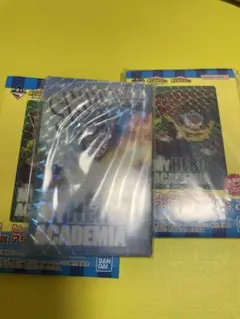 僕のヒーローアカデミア　1番くじ　更に向こうへ　　J賞　轟焦凍　2個セット